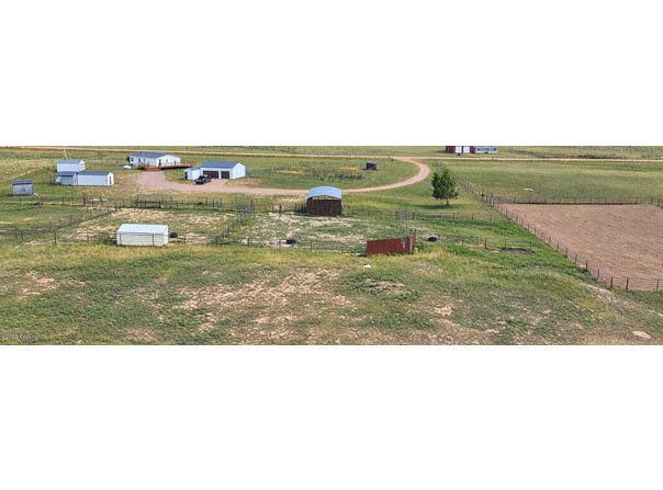 1200 Lawver Rd, Gillette, WY 82718