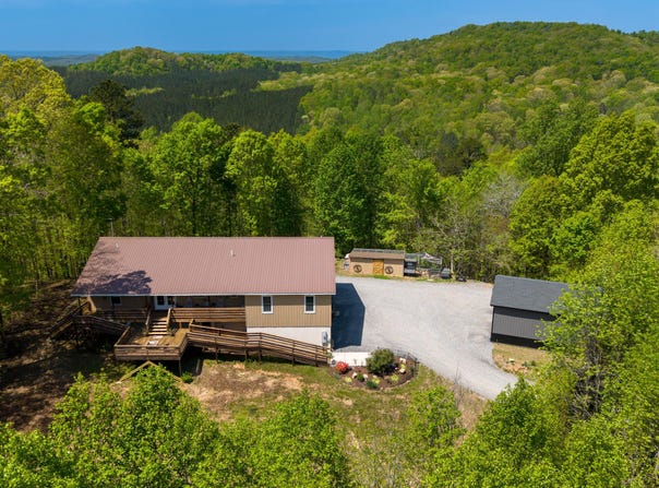 2434 Sugar Creek Road, Georgetown, TN 37336