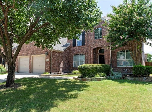 2648 Timberhollow Drive, Little Elm, TX 75068