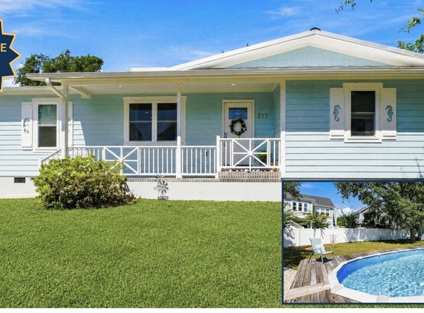 217 NE 38th Street, Oak Island, NC 28465