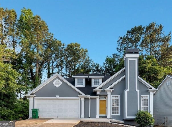 1054 Brandon, Stone Mountain, GA 30083