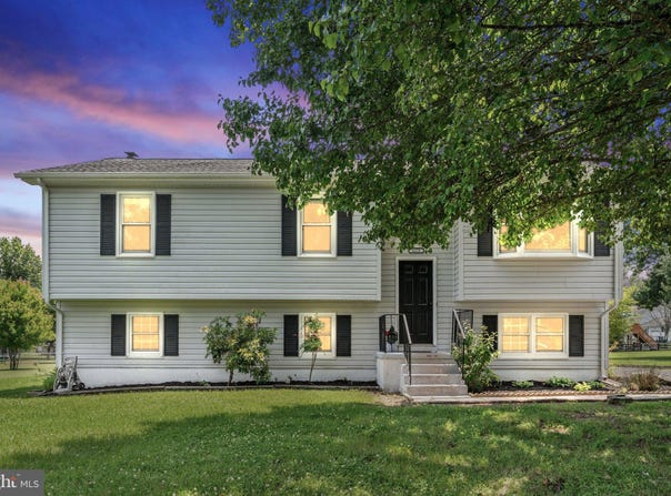 6829 CRESCENT RIDGE COURT, BEALETON, VA 22712
