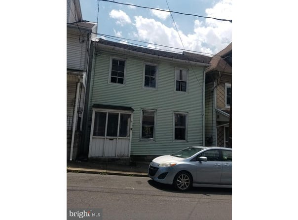 706 E COMMERCE STREET, SHAMOKIN, PA 17872