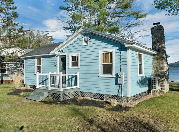 31 Lake Shore Drive, Effingham, NH 03882