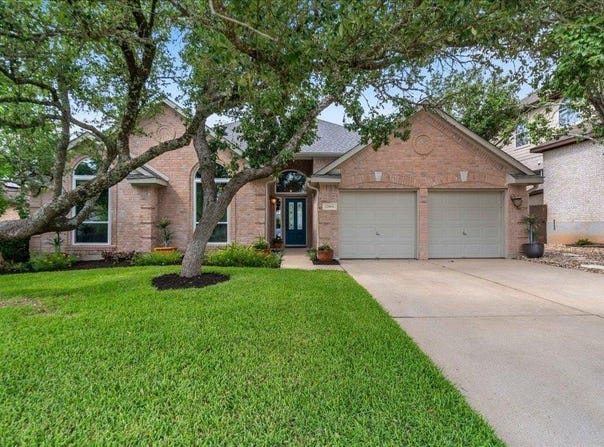 12464 Fairfax Ridge PL, Austin, TX 78738