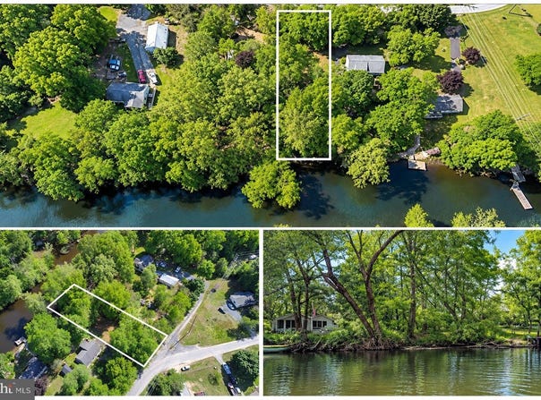 RIVER BEND Lane, MILLINGTON, MD 21651