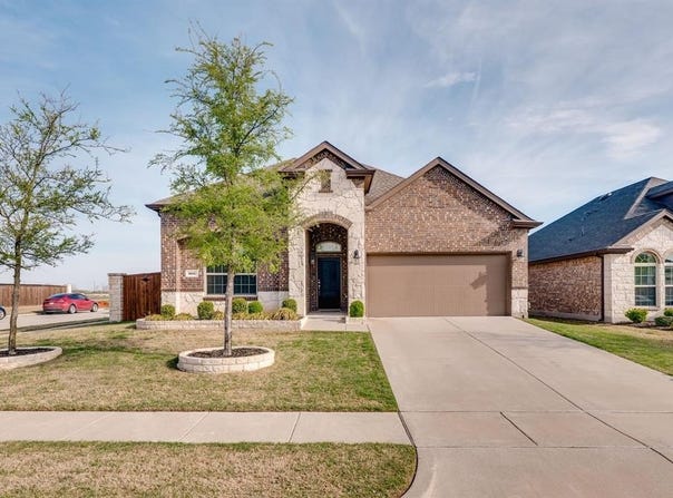 803 Maverick Street, Anna, TX 75409