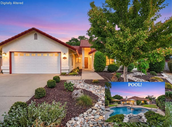 3683 Cherrywood Drive, Redding, CA 96002