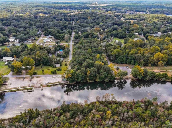 Lot 2 Ella St, Milton, FL 32583