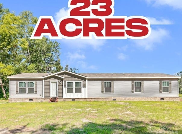 296 Pineland Dr, Frisco City, AL 36445