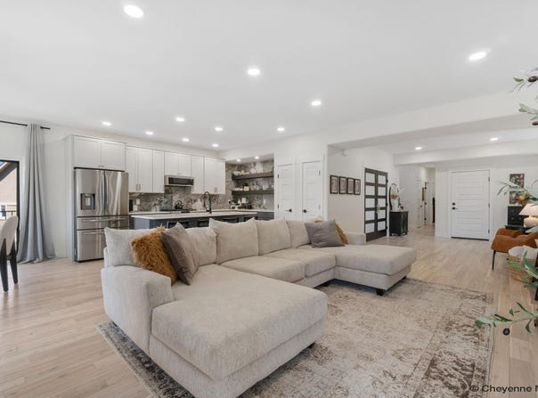 7536 JESSICA DR, Cheyenne, WY 82009