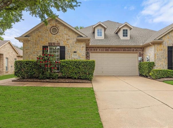 1458 Cattle Baron Court, Fairview, TX 75069