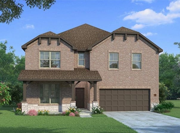 1527 Bridlepath Trail, Forney, TX 75126