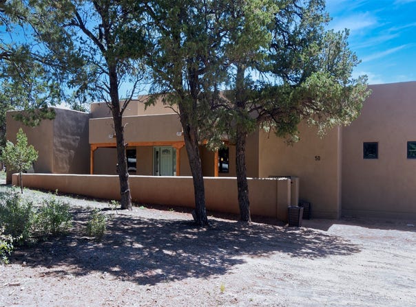 50 Silver Feather Trail, Pecos, NM 87552