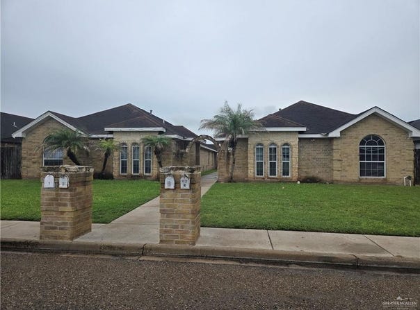 3821 Sarah Evans Street, Edinburg, TX 78541