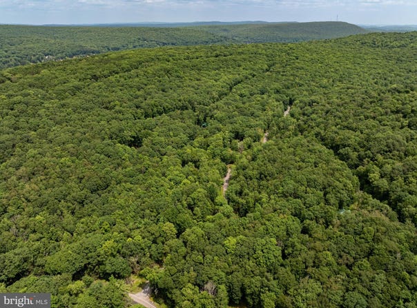 Lot 55 GALLATIN DRIVE, OAKLAND, MD 21550