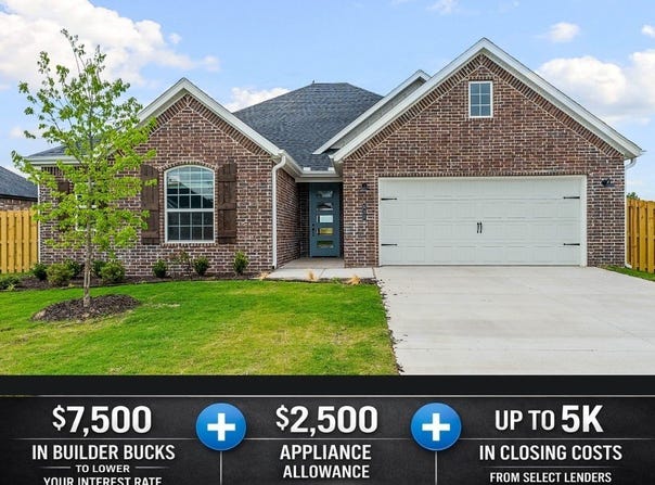 632 Primitivo Avenue, Tontitown, AR 72762