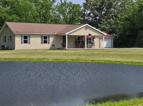 3426 Hunter Creek Drive, Wayne Twp, OH 45107