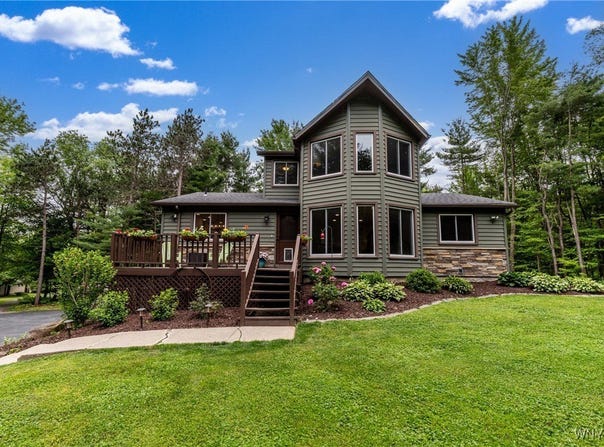 860 Mammot Road, Darien, NY 14004