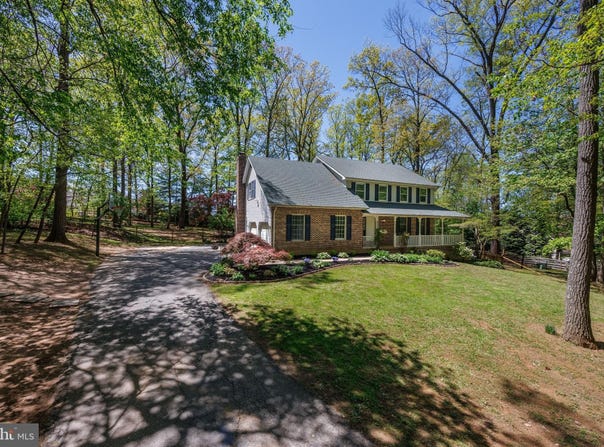 2201 SIOUX DRIVE, WESTMINSTER, MD 21157