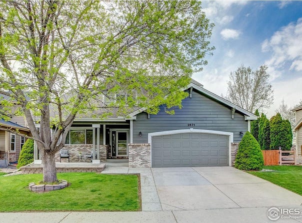 2875 Dafina Dr, Loveland, CO 80537
