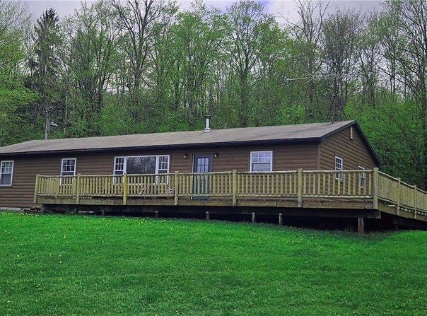 797 Lower Meeker Hollow Road, Roxbury, NY 12474
