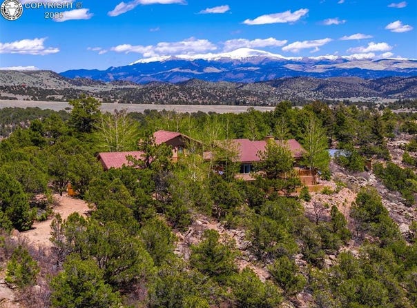 580 Pine Vista Drive, Canon City, CO 81212