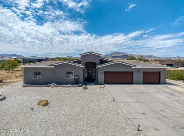 3324 E Wet Sand Place, Vail, AZ 85641