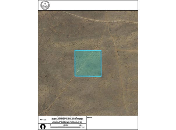 Powers Way (N139) Road SW, Albuquerque, NM 87121