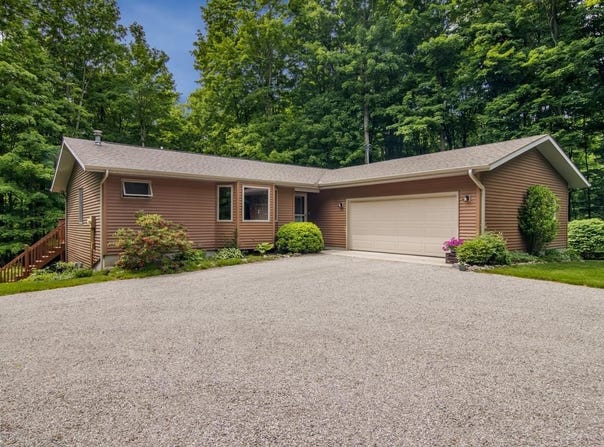 16326 Milnichol Road, Thompsonville, MI 49683