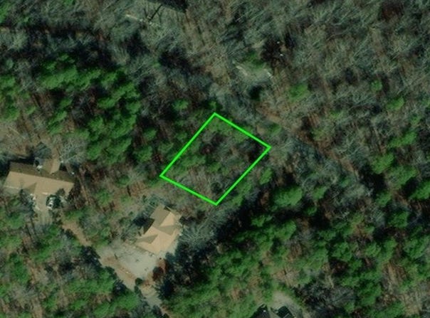Lot 18 Block 8 Medina Way, Hot Springs Village, AR 71909