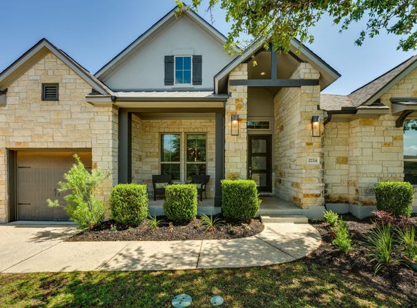 2724 Rain Song DR, Leander, TX 78641