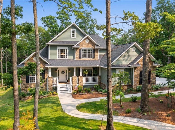 12 Shivas Crest, Rising Fawn, GA 30738