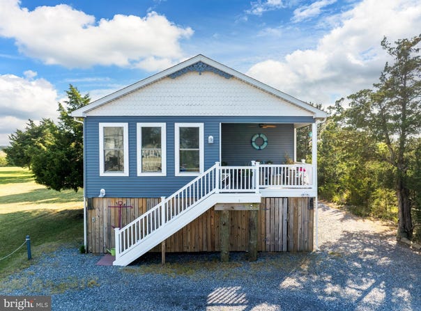 396 BAY Avenue, MILFORD, DE 19963