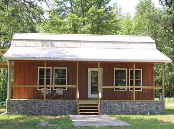 186 S Gerber Road, Mio, MI 48647