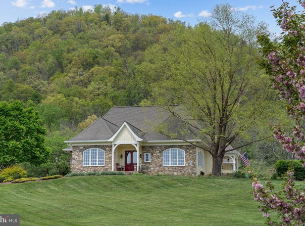 474 GID BROWN HOLLOW ROAD, WASHINGTON, VA 22747