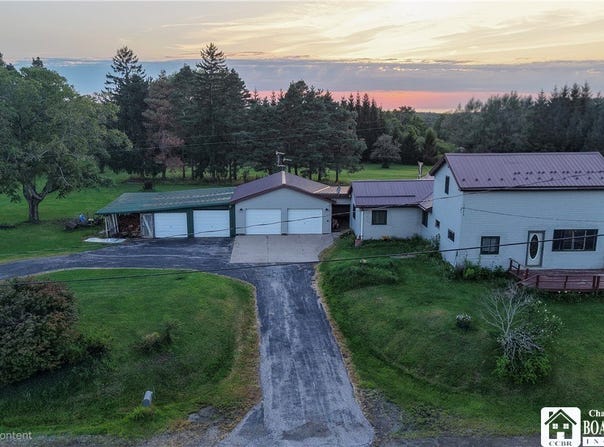 5699 Wattlesburg Road, Ripley, NY 14775