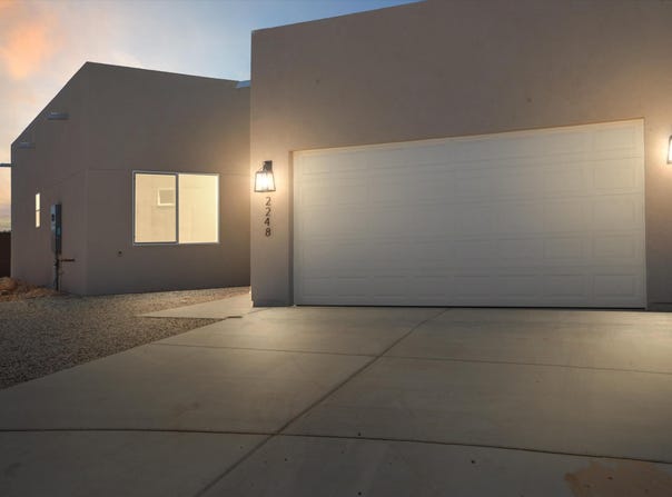 2248 CALLE DE SILVERIO SW, Los Lunas, NM 87031