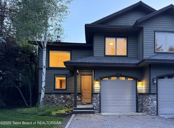 109 TRAIL CREEK Drive, Victor, ID 83455