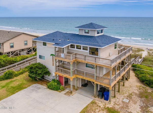 1801 Ocean Drive, Emerald Isle, NC 28594