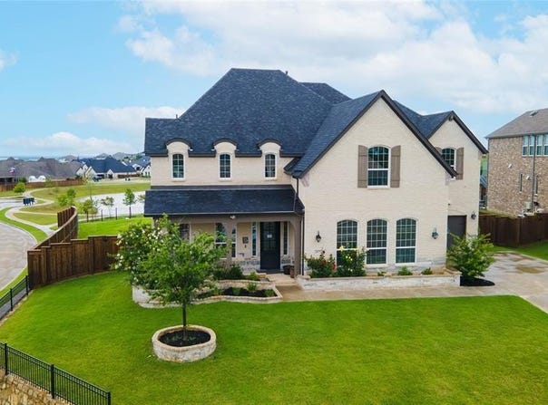 2037 Waterleaf Road, Haslet, TX 76052