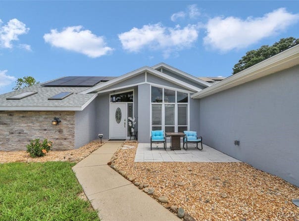 391 E Falconry Court, Hernando, FL 34442