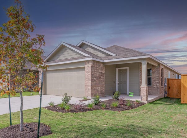 509 Greatest Gift Way, Jarrell, TX 76537