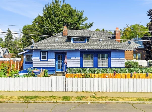1014 N Nettleton St, Spokane, WA 99201
