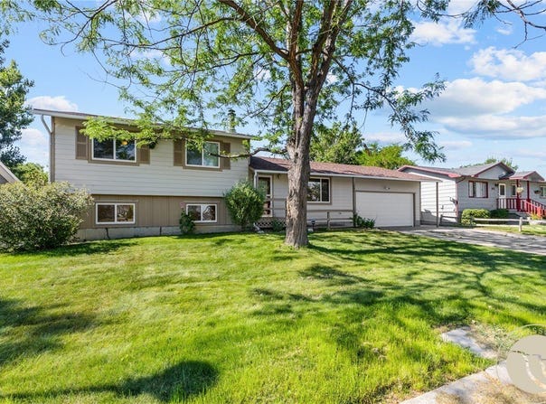1004 Rangeview Drive, Hardin, MT 59034