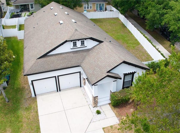 8808 ABBEY LEAF LANE, ORLANDO, FL 32827