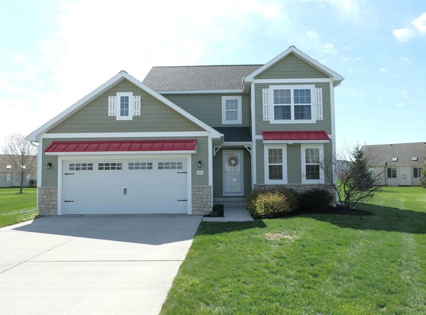 1654 Abbey Court, Mt Pleasant, MI 48858
