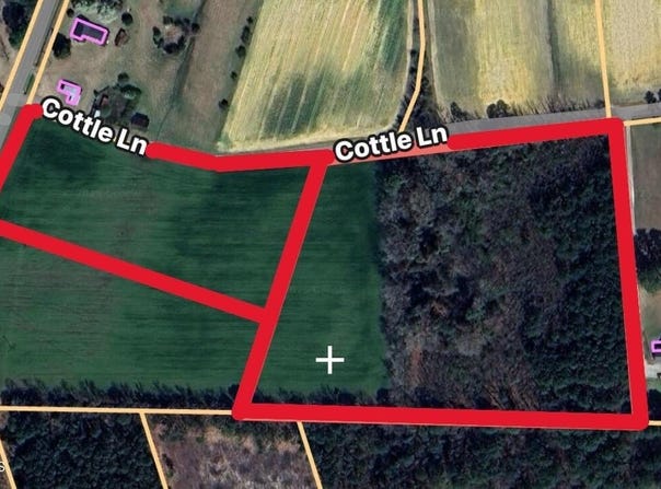 00 Fire Tower Road, Rose Hill, NC 28458