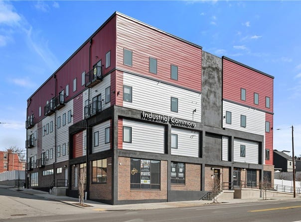 3809 Liberty Ave, Lawrenceville, PA 15201