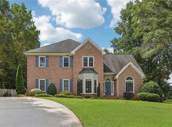 2130 Weatherstone Circle SE, Conyers, GA 30094